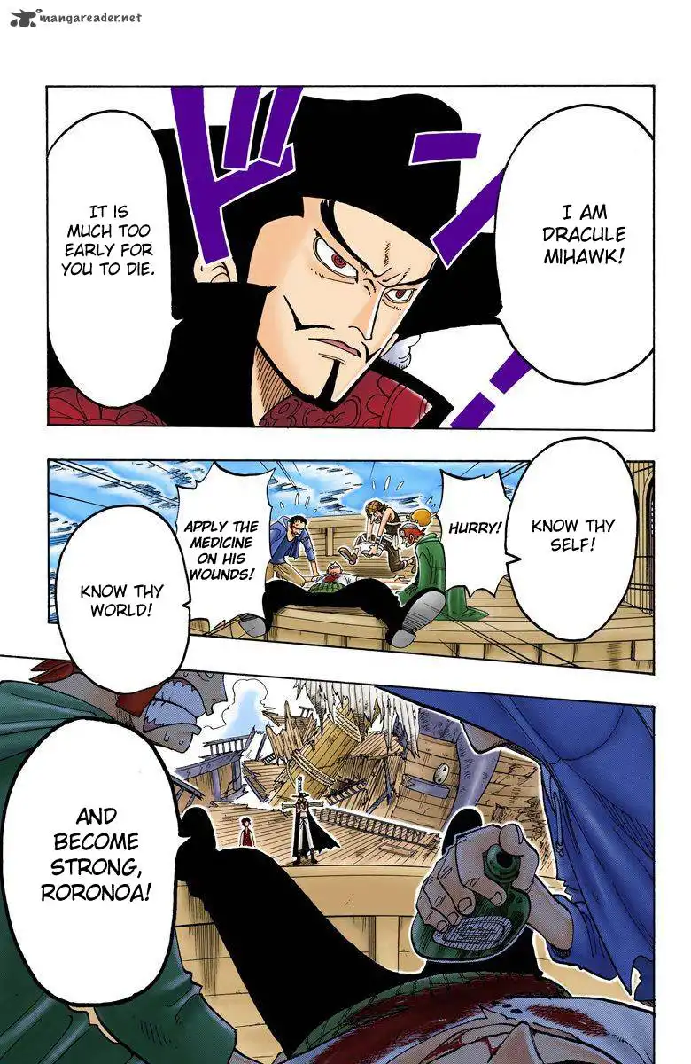 One Piece - Digital Colored Comics Chapter 52 12